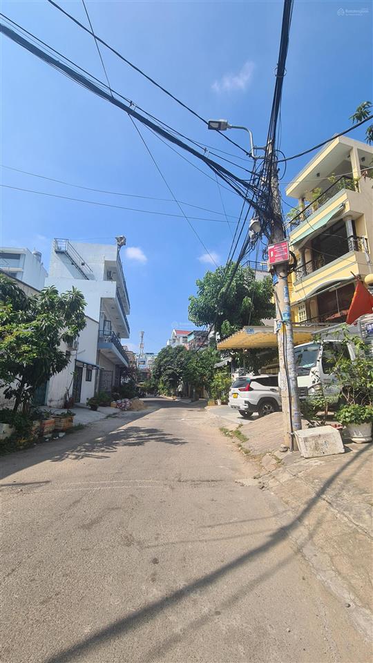 6.35 tỷ hẻm 8m thông khu tô hiệu, 149 lý thánh tông 4x16m 2 tầng