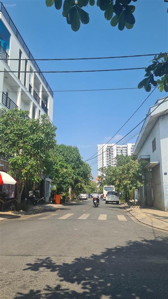 6.35 tỷ hẻm 8m thông khu tô hiệu, 149 lý thánh tông 4x16m 2 tầng