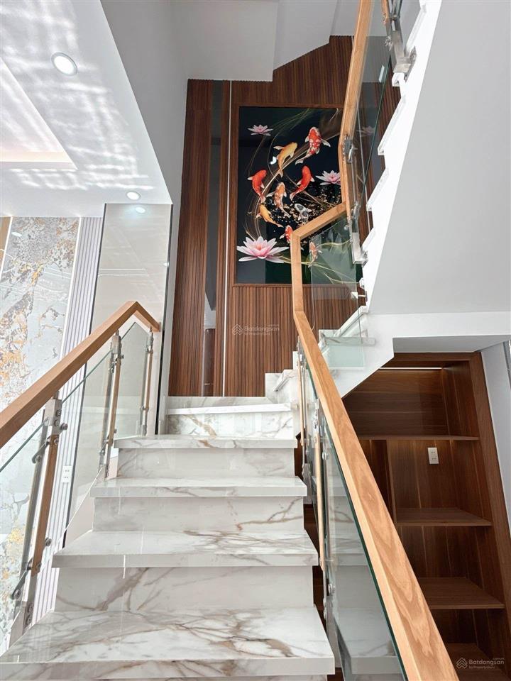 Xây mới 100% hxh 6m, cách 200m ra mt tân kỳ tân quý, 4 tầng 4x14.5m, chỉ 5.89 tỷ