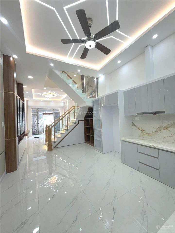 Xây mới 100% hxh 6m, cách 200m ra mt tân kỳ tân quý, 4 tầng 4x14.5m, chỉ 5.89 tỷ