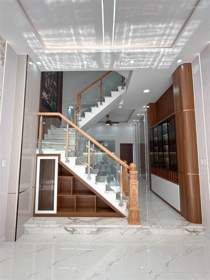 Xây mới 100% hxh 6m, cách 200m ra mt tân kỳ tân quý, 4 tầng 4x14.5m, chỉ 5.89 tỷ