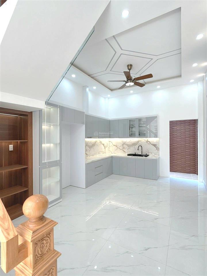 Xây mới 100% hxh 6m, cách 200m ra mt tân kỳ tân quý, 4 tầng 4x14.5m, chỉ 5.89 tỷ