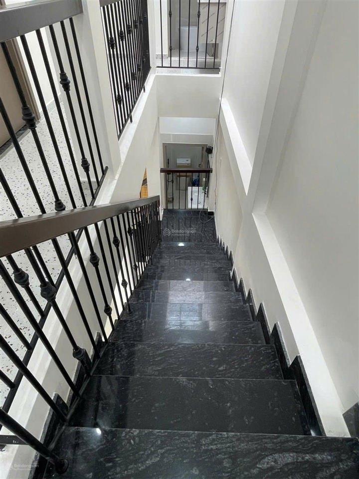 Nhà mới 100% hẻm 6m, 45 lê cơ ngang 5.5x10m 3pn chỉ 5 tỷ x