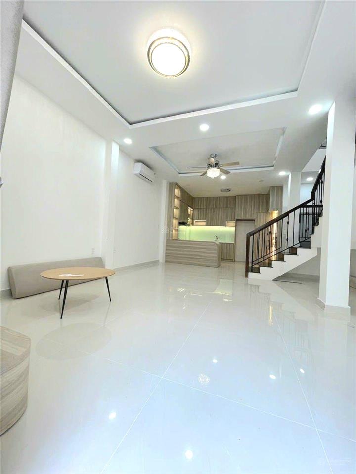 Nhà mới 100% hẻm 6m, 45 lê cơ ngang 5.5x10m 3pn chỉ 5 tỷ x