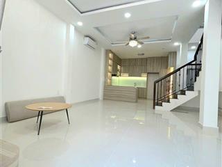 Nhà mới 100% hẻm 6m, 45 lê cơ ngang 5.5x10m 3pn chỉ 5 tỷ x