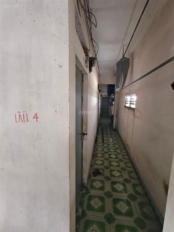 Mặt tiền kênh tham lương, dòng tiền 50 tr/th, 5 tầng 5x31m, ngay đường số 7, tên lửa