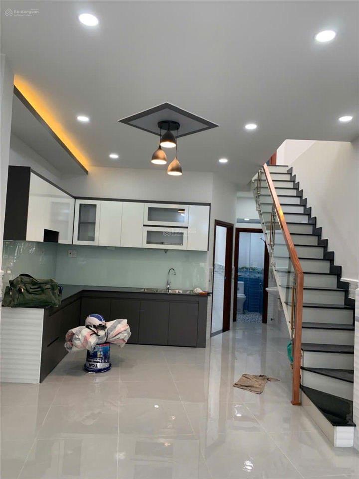 Nhà mtkd ngay trục ni sư huỳnh liên 56m2 3pn chỉ 5.6 tỷ nhà mới đẹp 100%