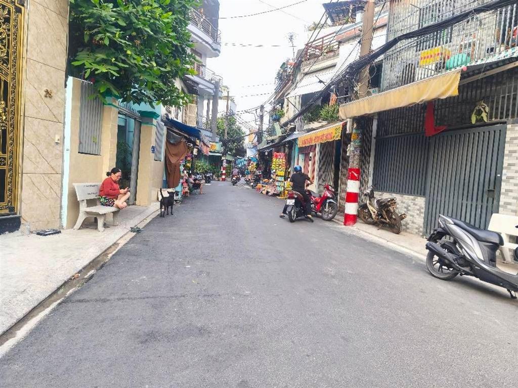 Nhà mtkd ngay trục ni sư huỳnh liên 56m2 3pn chỉ 5.6 tỷ nhà mới đẹp 100%