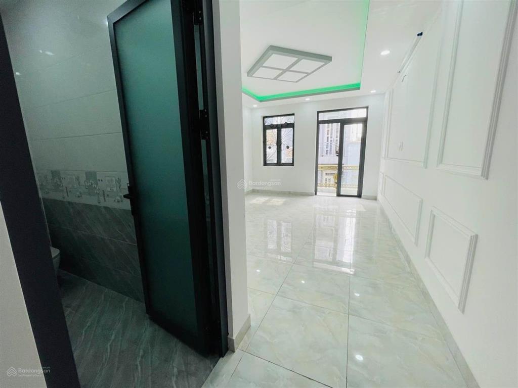 Nhà đẹp hxh 6m hương lộ 2, mã lò 5 tầng 4x17m chỉ 6.89 tỷ gần tên lửa