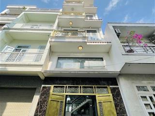 Nhà đẹp hxh 6m hương lộ 2, mã lò 5 tầng 4x17m chỉ 6.89 tỷ gần tên lửa