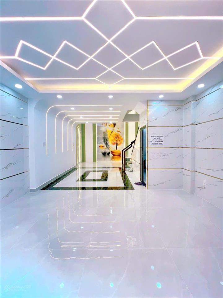 Có video, nhà xây mới 100% khu vip 145 mã lò 5 tầng 4.8x11m 7.25 tỷ
