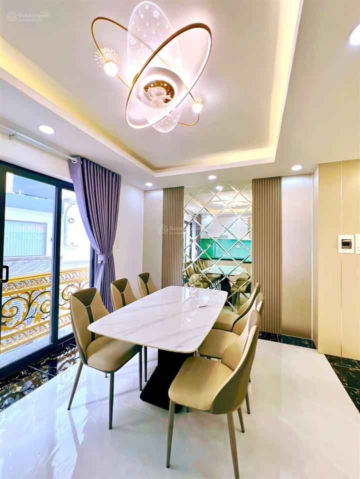 Có video, nhà xây mới 100% khu vip 145 mã lò 5 tầng 4.8x11m 7.25 tỷ