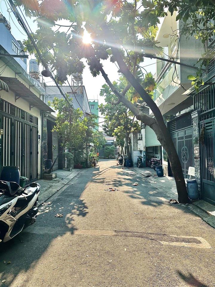 Chủ ngộp giảm 1 tỷ, 128m2 ngang 7.5x17.2m hẻm nhựa có lề mã lò, lê văn quới