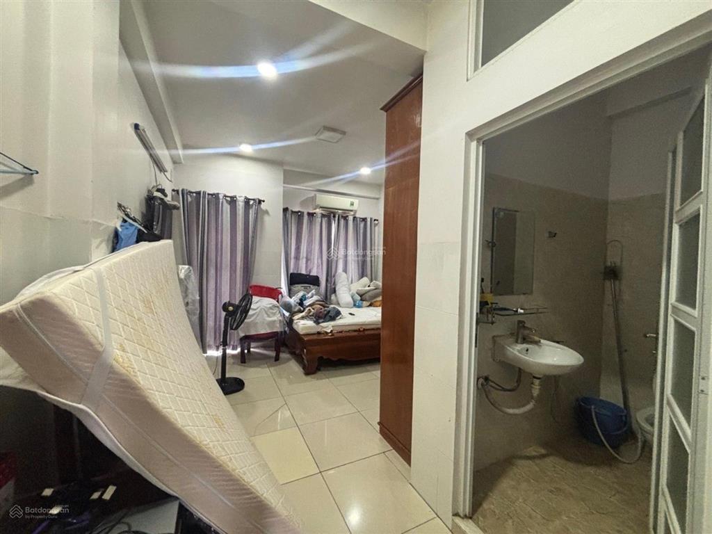 Nhà có thang máy 630kg hẻm 8m ngay tô hiệu 6 tầng 4x17m gấp bán 10 tỷ tl