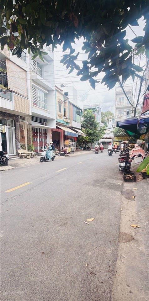 Chính chủ bán gấp mtkd ngay vườn lài 5.2x21m mđxd 1 hầm + 6 tầng, tân phú