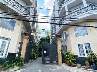 Ngang 12m khu nhà ở cao cấp 11 thoại ngọc hầu 5 tầng 6pn chỉ 8.69 tỷ
