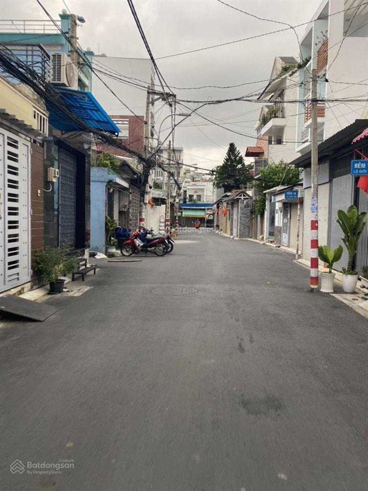 Ngay aeon tân phú, đường tân quý 3pn 4x13m chỉ 4.95 tỷ