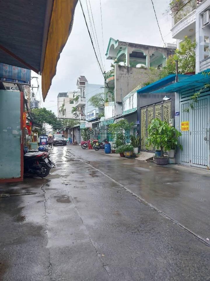 Hxh thông thoại ngọc hầu, phường phú thạnh, 4x13m 2 tầng chỉ hơn 5 tỷ