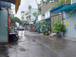 Hxh thông 364 thoại ngọc hầu, phú thạnh, 4x13m 2 tầng chỉ 5.98 tỷ