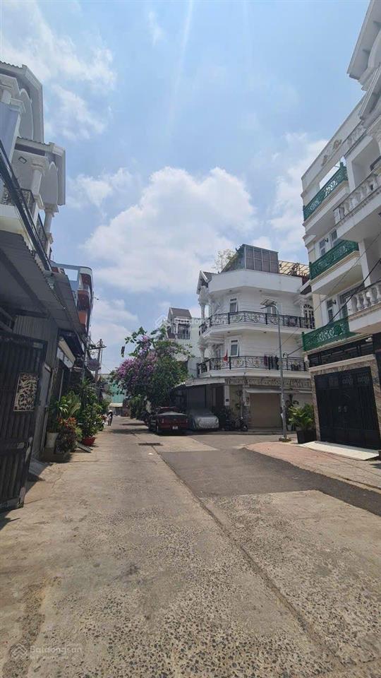 Hẻm đẹp 6m không lg, kế tên lửa, lê đình cẩn, 5 tầng 4x14m chỉ 5.99 tỷ