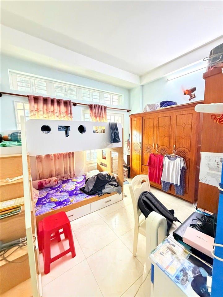 Nhà 4 tầng 4x11m ngay trường chinh, cộng hòa gồm 4pn st chỉ 5.1 tỷ