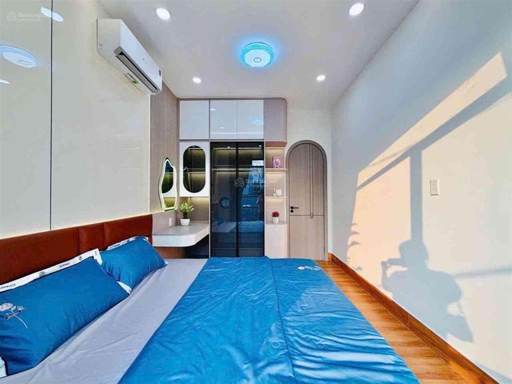 Nhà full nội thất hxh kế mặt tiền tân bình 40m2 3pn chỉ 5.25 tỷ