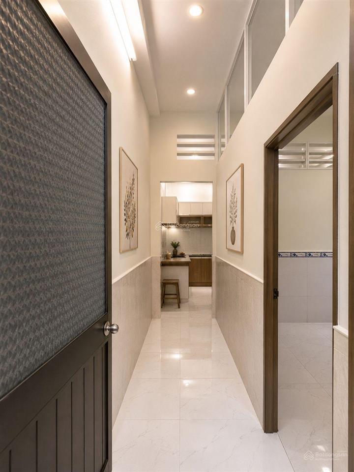 Nhà hxh ngay đầu nguyễn sơn, lũy bán bích 4x13m 3pn chỉ 5 tỷ trung học