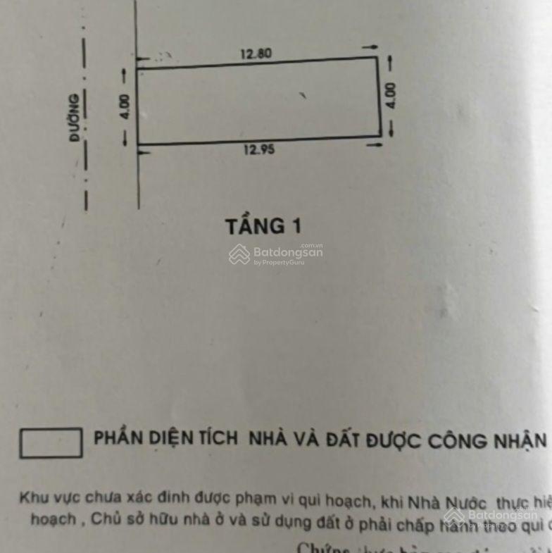 Nhà hxh ngay đầu nguyễn sơn, lũy bán bích 4x13m 3pn chỉ 5 tỷ trung học