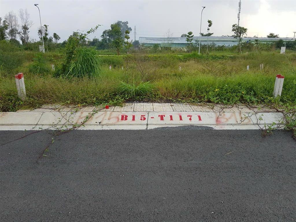 Chính chủ cần bán lô đất đã có sổ đỏ diện tích 81m2 tại củ chitphcm