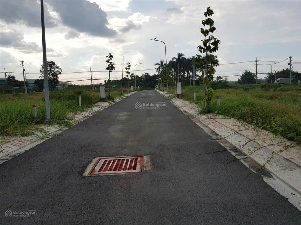 Chính chủ cần bán lô đất đã có sổ đỏ diện tích 81m2 tại củ chitphcm