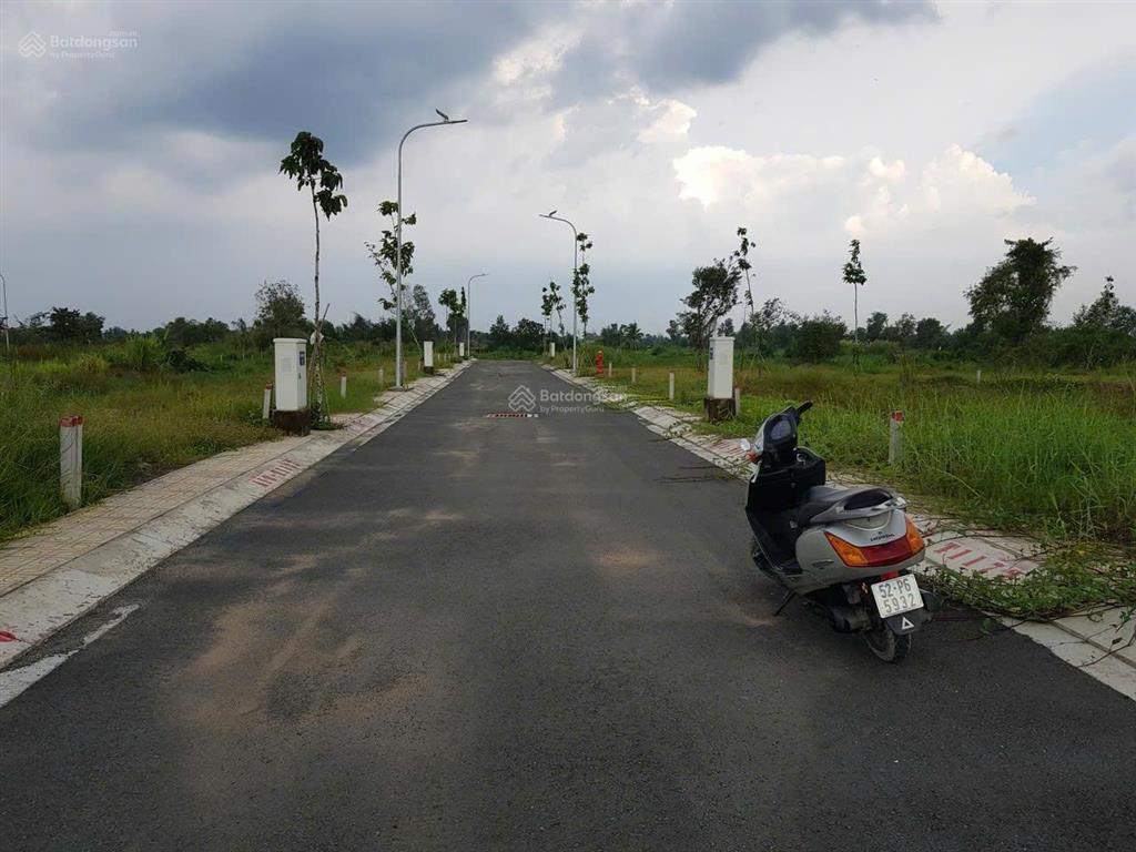 Chính chủ cần bán lô đất đã có sổ đỏ diện tích 81m2 tại củ chitphcm