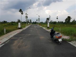 Chính chủ cần bán lô đất đã có sổ đỏ diện tích 81m2 tại củ chitphcm