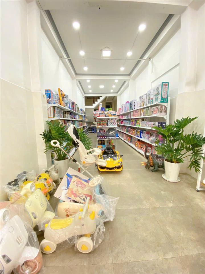 SANG NHƯỢNG MẶT BẰNG KINH DOANH TẠI ĐƯỜNG PHAN CHU TRINH, PHƯỜNG 9, THÀNH PHỐ ĐÀ LẠT,