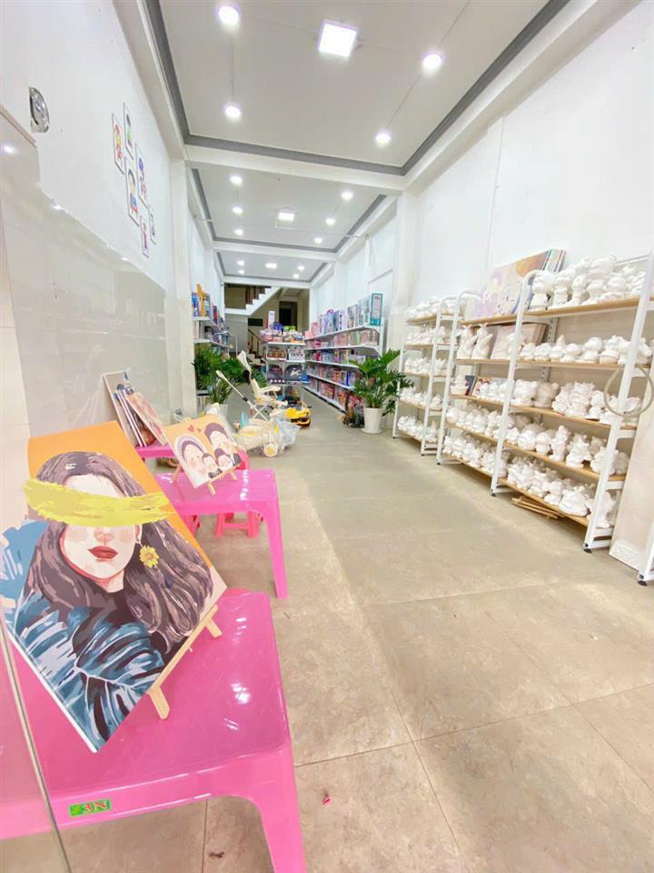 SANG NHƯỢNG MẶT BẰNG KINH DOANH TẠI ĐƯỜNG PHAN CHU TRINH, PHƯỜNG 9, THÀNH PHỐ ĐÀ LẠT,