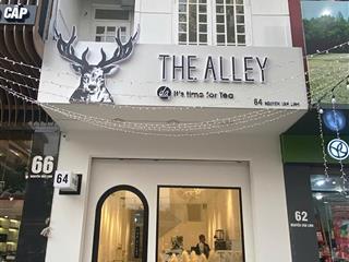 MÌNH CẦN SANG NHƯỢNG QUÁN TRÀ SỮA THE ALLEY RẤT NỔI TIẾNG TẠI 64 NGUYỄN VĂN LINH, PHƯỜNG