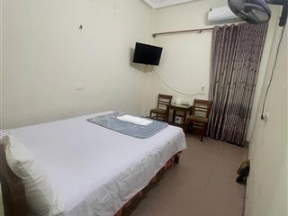 CHÍNH CHỦ CHO THUÊ HOẶC SANG LẠI NHÀ NGHỈ – TRỌ 5 TẦNG KHU VỰC PHÙNG KHOANG, PHƯỜNG TRUNG