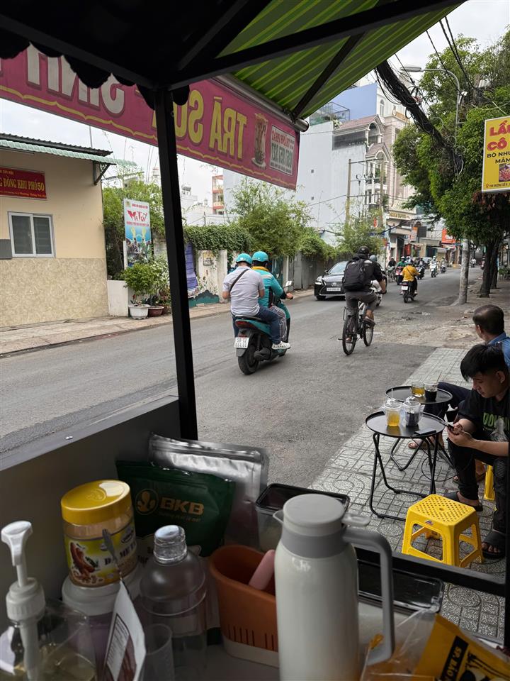 SANG NHƯỢNG MẶT BẰNG KINH DOANH – VỊ TRÍ ĐẸP 60M2, VÀO BÁN NGAY TẠI PHƯỜNG 8, QUẬN GÒ