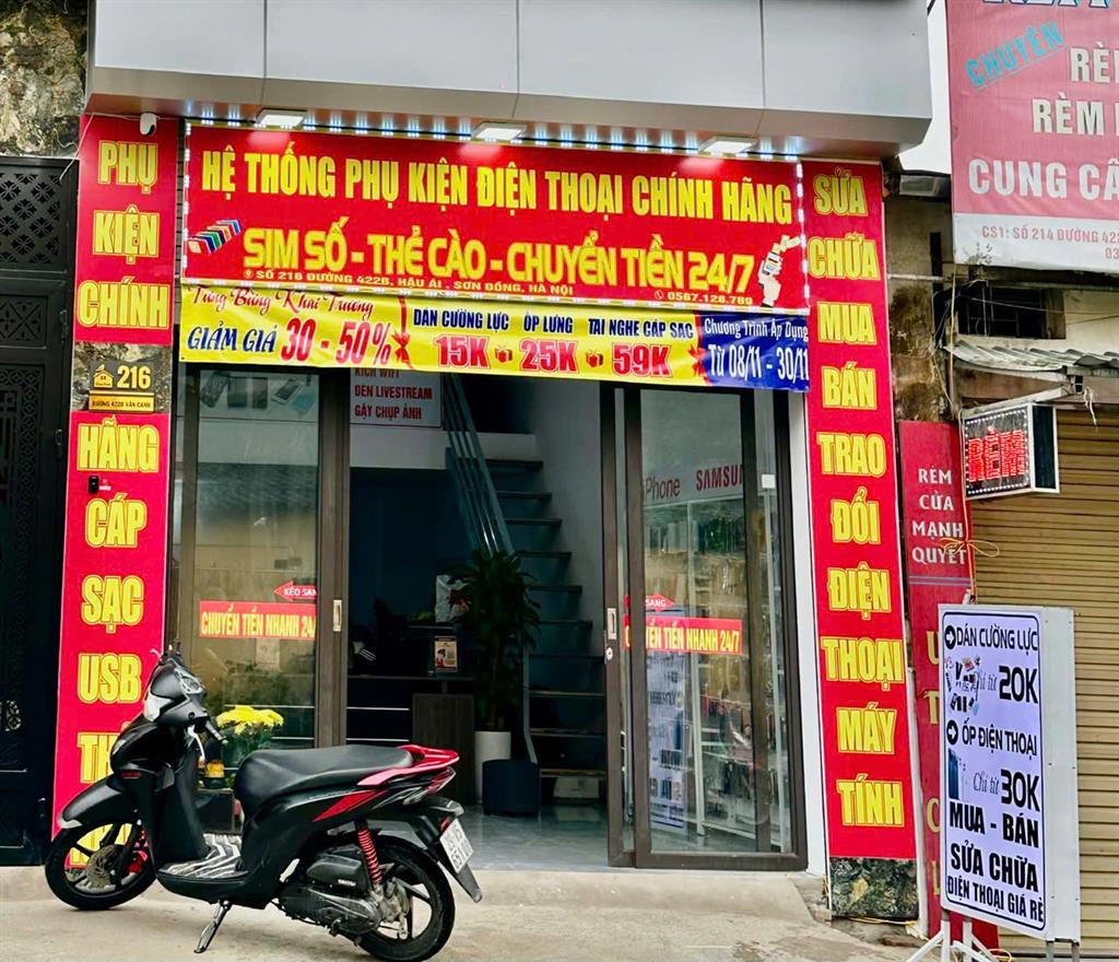 MÌNH CẦN NHƯỢNG LẠI MẶT BẰNG GẤP TẠI 216 ĐƯỜNG 422B XÃ VÂN CANH, HUYỆN HOÀI ĐỨC, HÀ NỘI