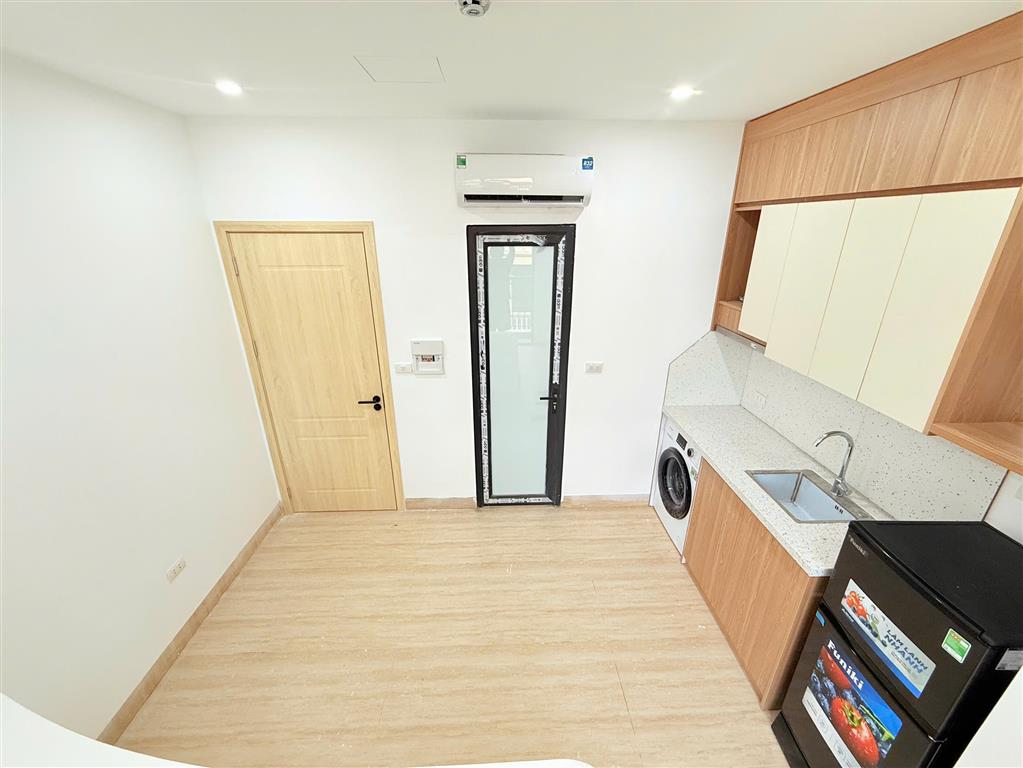 GIÁ TỐT - CHO THUÊ CĂN HỘ 1N1K FULL NỘI THẤT TẠI NGÕ 192 ĐẠI TỪ, PHƯỜNG ĐẠI KIM, QUẬN