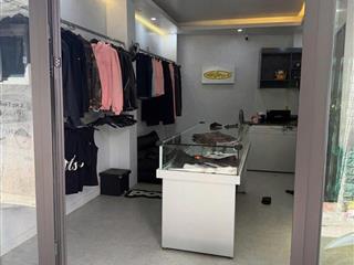 CHO THUÊ NHÀ MẶT TIỀN 3 TẦNG KINH DOANH HOẶC Ở HỘ GIA ĐÌNH TẠI MIẾU HAI XÃ, PHƯỜNG HÀNG