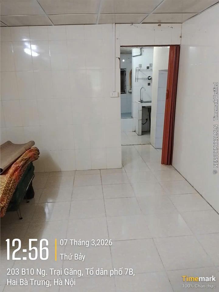 CHÍNH CHỦ CHO THUÊ NHÀ RIÊNG NGÕ TRẠI GĂNG, PHƯỜNG THANH NHÀN, QUẬN HAI BÀ TRƯNG, HÀ NỘI