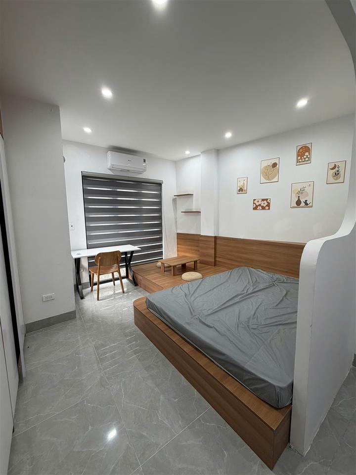 CHÍNH CHỦ CHO THUÊ CHUNG CƯ MINI FULL NỘI THẤT TẠI 135 ĐÊ TRẦN KHÁT CHÂN, PHƯỜNG THANH