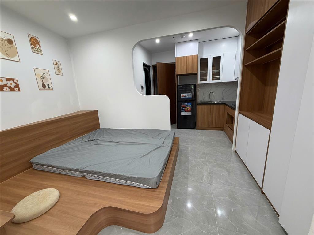 CHÍNH CHỦ CHO THUÊ CHUNG CƯ MINI FULL NỘI THẤT TẠI 135 ĐÊ TRẦN KHÁT CHÂN, PHƯỜNG THANH