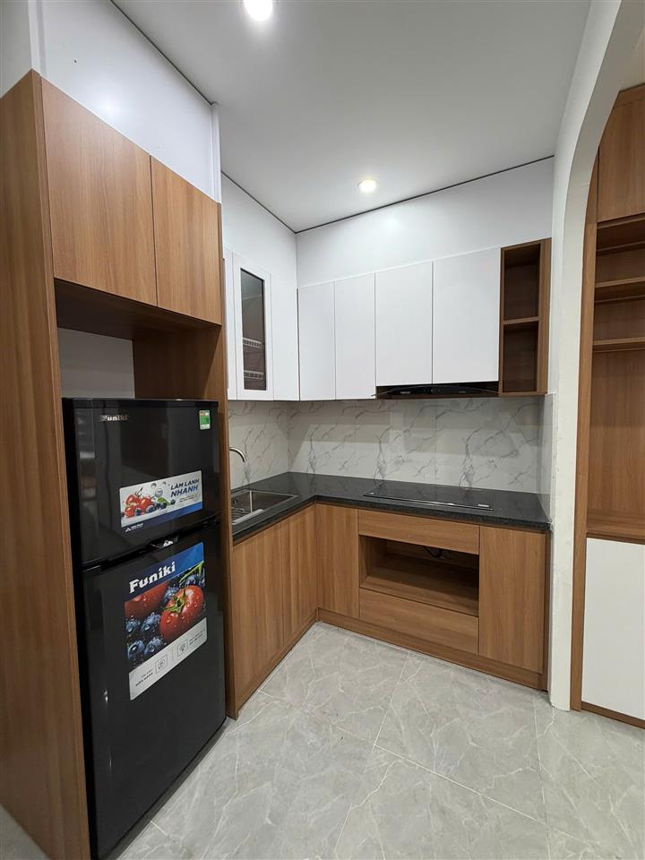 CHÍNH CHỦ CHO THUÊ CHUNG CƯ MINI FULL NỘI THẤT TẠI 135 ĐÊ TRẦN KHÁT CHÂN, PHƯỜNG THANH