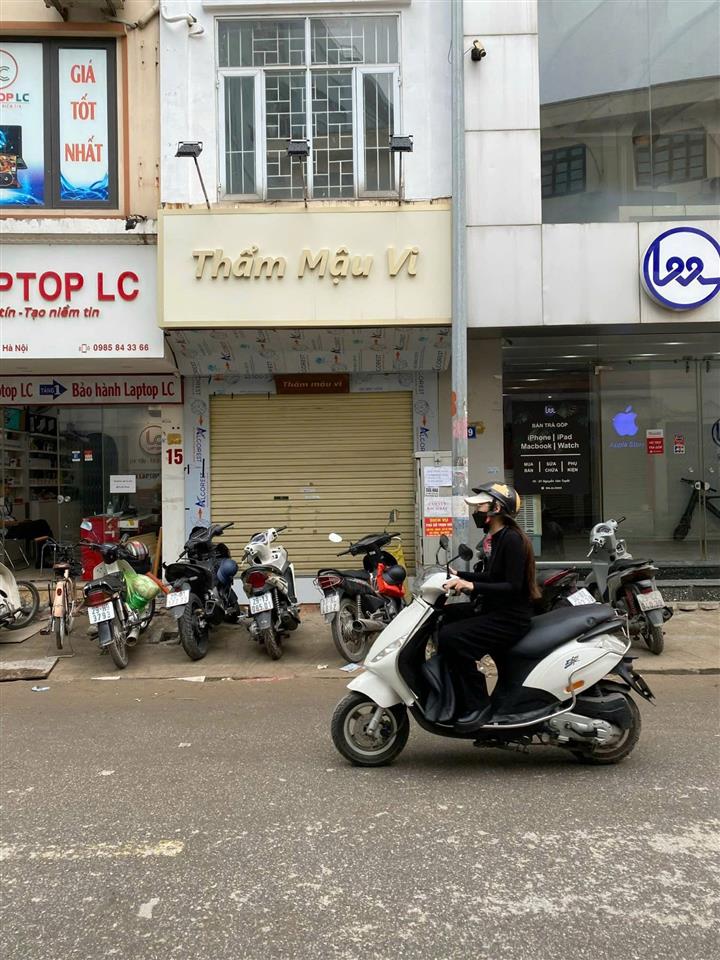 CHÍNH CHỦ CHO THUÊ NHÀ NGUYÊN CĂN 4 TẦNG TẠI 17 NGUYỄN VĂN TUYẾT, PHƯỜNG TRUNG LIỆT, QUẬN