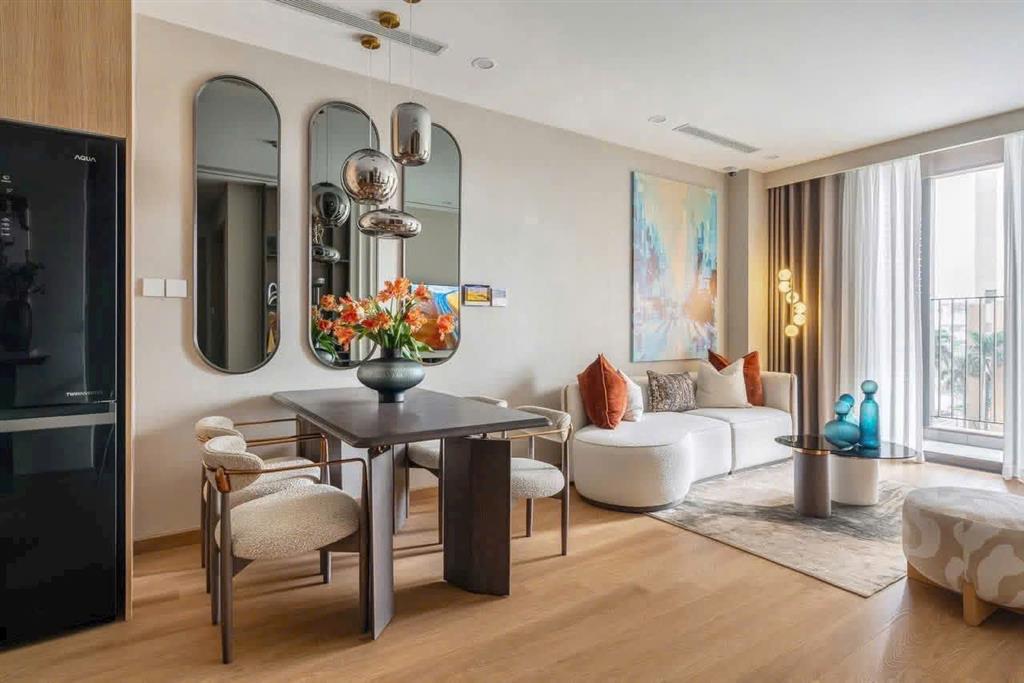 CHÍNH CHỦ CẦN BÁN CĂN HỘ 2PN THE CHARM AN HƯNG, PHƯỜNG LA KÊ, QUẬN HÀ ĐÔNG, HÀ NỘI - TẦNG
