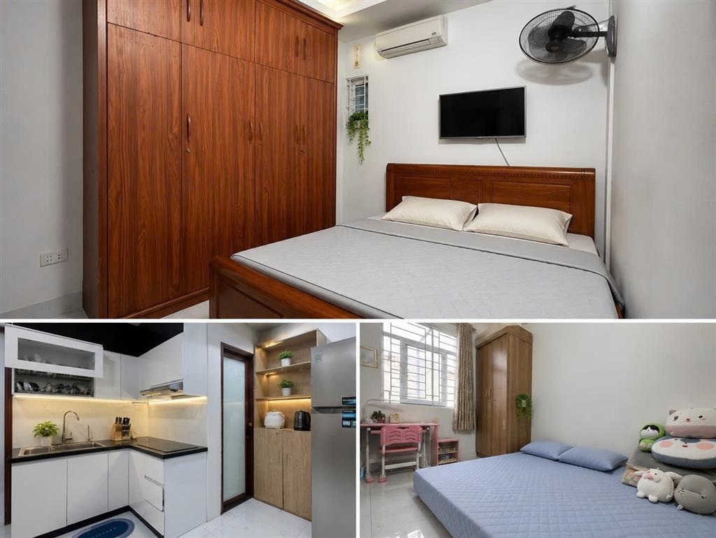 CHÍNH CHỦ BÁN CĂN HỘ TẠI NGÕ 120 KIM GIANG, PHƯỜNG ĐẠI KIM, QUẬN HOÀNG MAI, HÀ NỘI