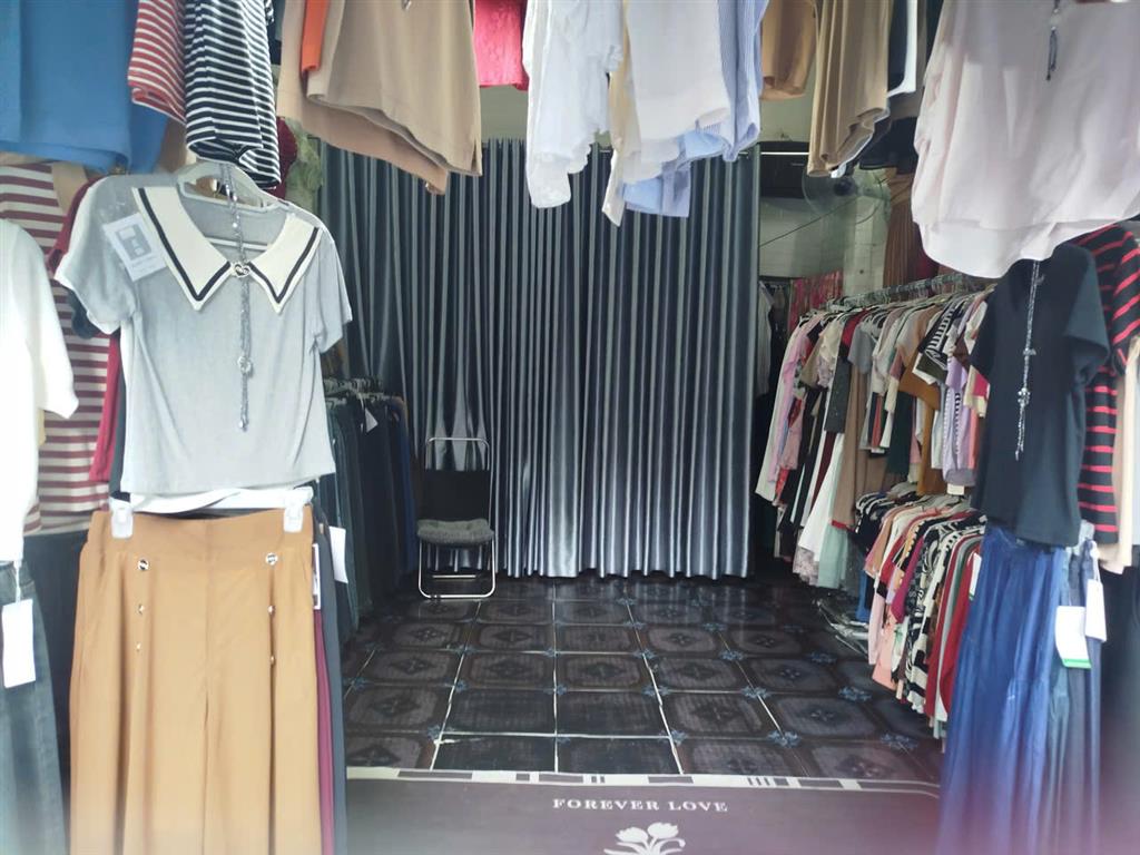 CHÍNH CHỦ SANG GẤP SHOP QUẦN ÁO CHỢ CĂN CỨ 26, PHƯỜNG 17, QUẬN GÒ VẤP, TP HỒ CHÍ MINH