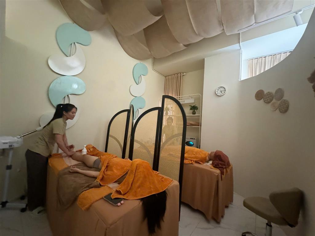 CHÍNH CHỦ SANG NHƯỢNG TIỆM NAIL và SPA ĐẸP TẠI PHƯỜNG AN PHÚ, TP THỦ ĐỨC, TP HỒ CHÍ MINH