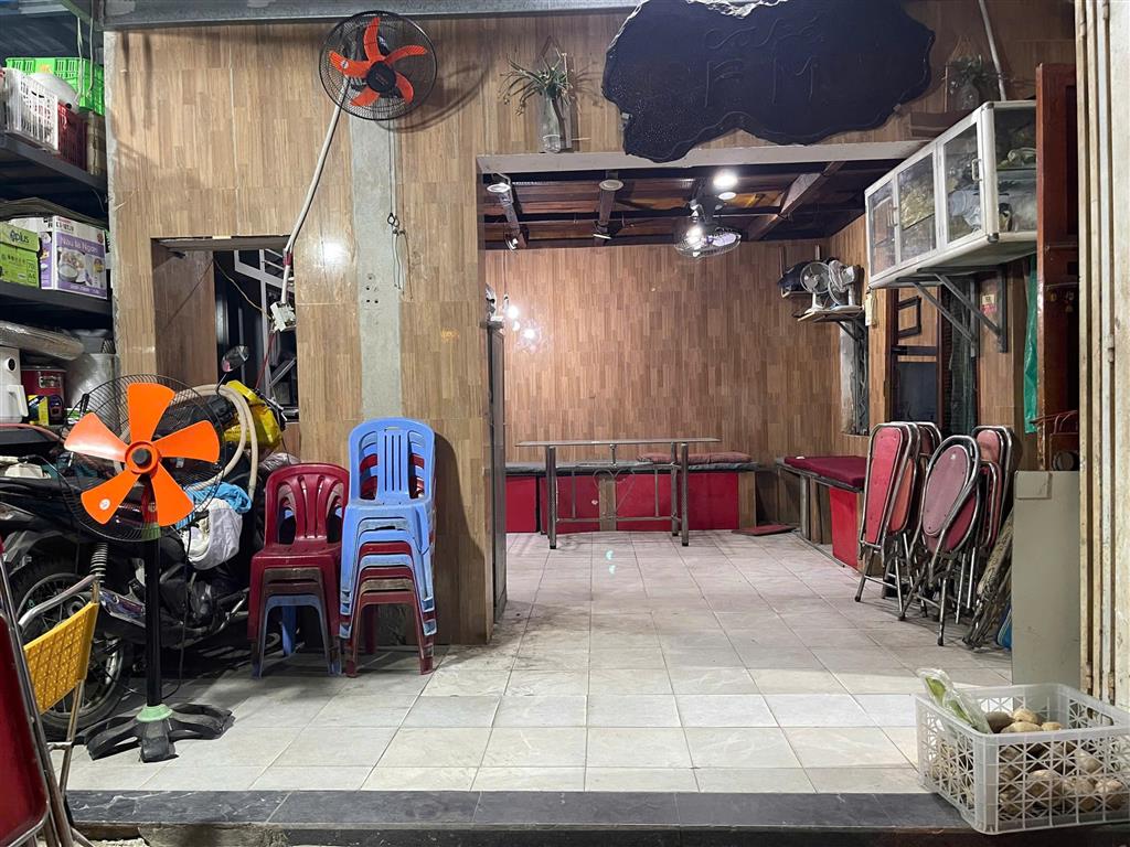 CHÍNH CHỦ CHO THUÊ MẶT BẰNG 20M² MẶT TIỀN ĐƯỜNG LÊ CHÂN, PHƯỜNG PHƯỚC TÂN, THÀNH PHỐ NHA